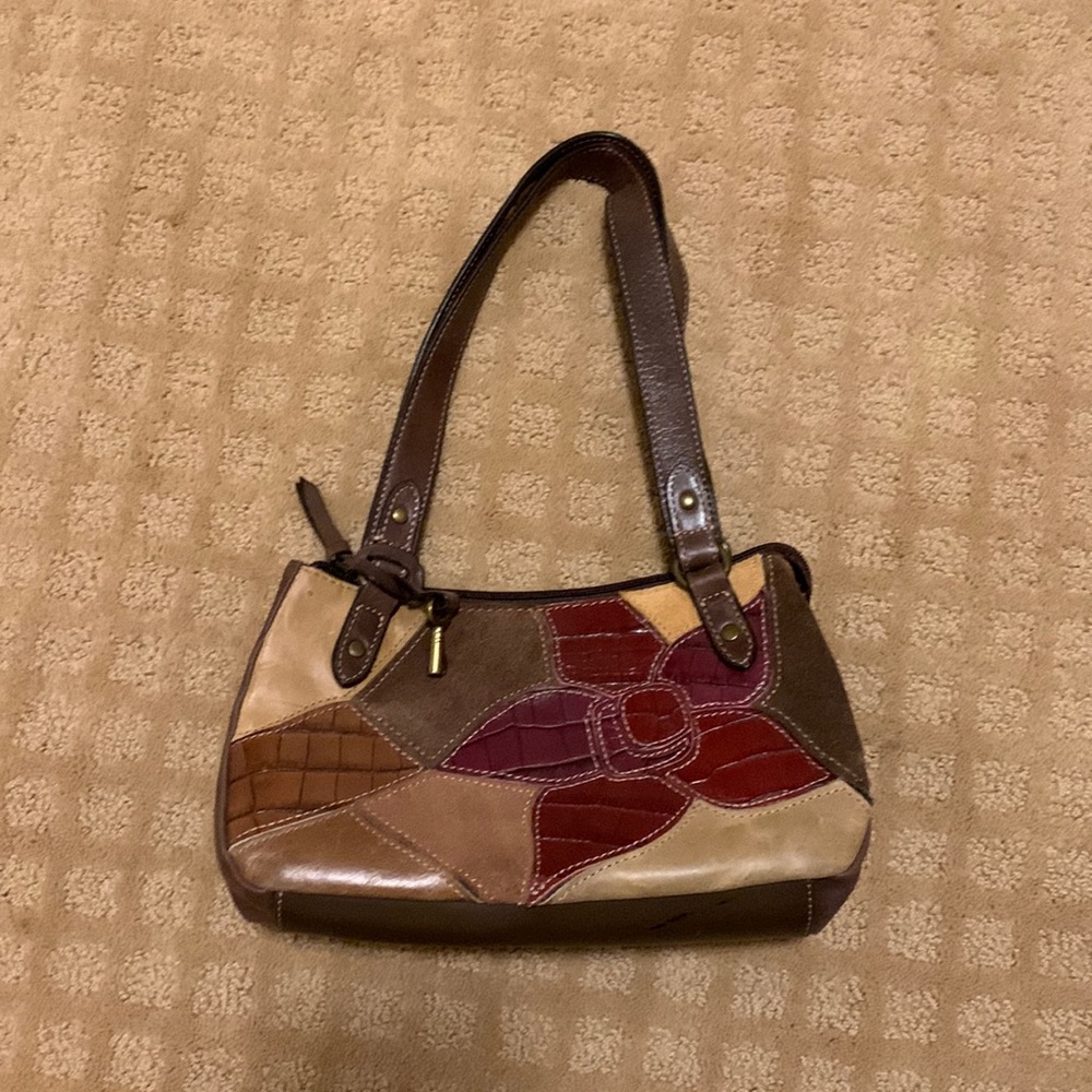 Vintage Fossil Purse